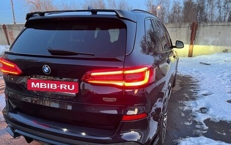 BMW X5, 2018 год, 6 650 000 рублей, 18 фотография