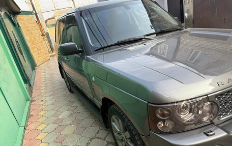 Land Rover Range Rover III, 2006 год, 1 350 000 рублей, 4 фотография