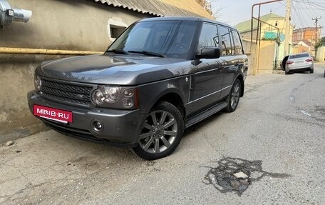 Land Rover Range Rover III, 2006 год, 1 350 000 рублей, 9 фотография