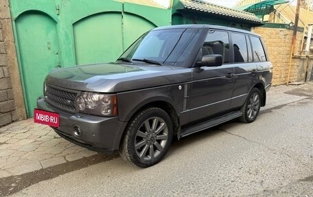 Land Rover Range Rover III, 2006 год, 1 350 000 рублей, 10 фотография