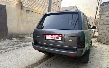 Land Rover Range Rover III, 2006 год, 1 350 000 рублей, 12 фотография