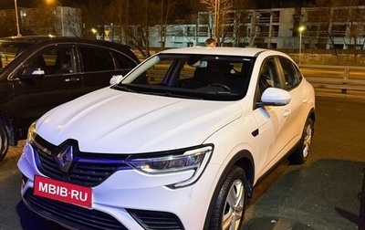 Renault Arkana I, 2019 год, 1 350 000 рублей, 1 фотография