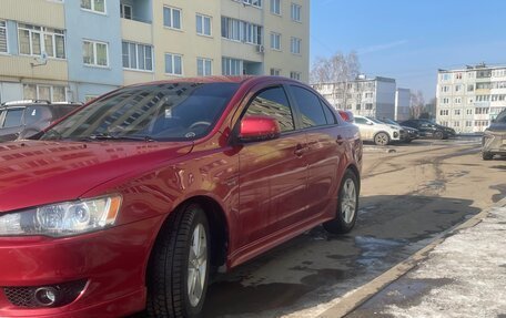 Mitsubishi Lancer IX, 2007 год, 700 000 рублей, 3 фотография