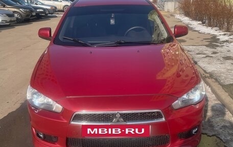 Mitsubishi Lancer IX, 2007 год, 700 000 рублей, 5 фотография