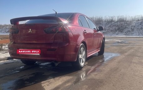 Mitsubishi Lancer IX, 2007 год, 700 000 рублей, 7 фотография