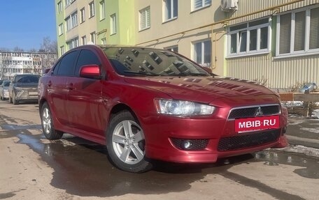 Mitsubishi Lancer IX, 2007 год, 700 000 рублей, 2 фотография