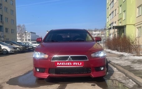 Mitsubishi Lancer IX, 2007 год, 700 000 рублей, 10 фотография