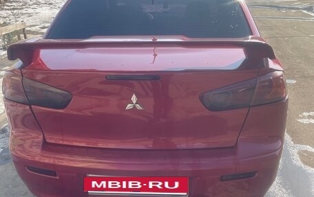 Mitsubishi Lancer IX, 2007 год, 700 000 рублей, 9 фотография