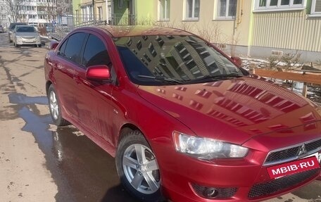 Mitsubishi Lancer IX, 2007 год, 700 000 рублей, 4 фотография