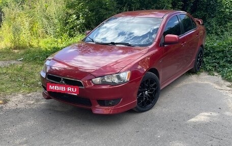 Mitsubishi Lancer IX, 2007 год, 700 000 рублей, 15 фотография