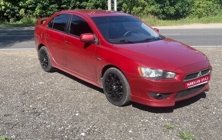 Mitsubishi Lancer IX, 2007 год, 700 000 рублей, 14 фотография