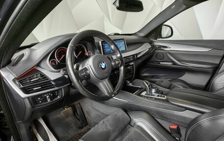 BMW X6, 2019 год, 4 899 700 рублей, 8 фотография