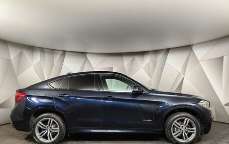 BMW X6, 2019 год, 4 899 700 рублей, 6 фотография