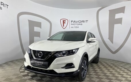 Nissan Qashqai, 2021 год, 2 549 000 рублей, 1 фотография