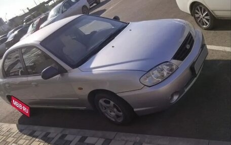 KIA Spectra II (LD), 2007 год, 370 000 рублей, 1 фотография