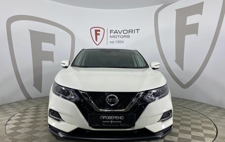 Nissan Qashqai, 2021 год, 2 549 000 рублей, 2 фотография