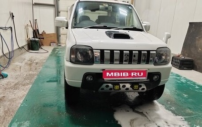 Suzuki Jimny, 2009 год, 900 000 рублей, 1 фотография
