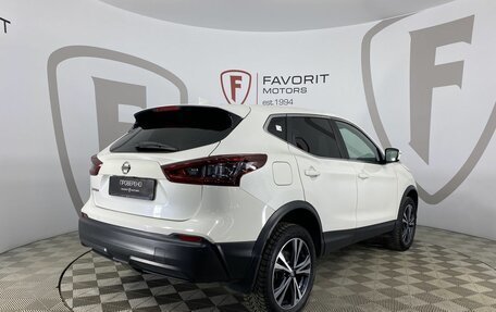 Nissan Qashqai, 2021 год, 2 549 000 рублей, 6 фотография