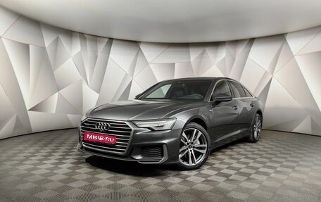 Audi A6, 2020 год, 4 290 000 рублей, 1 фотография