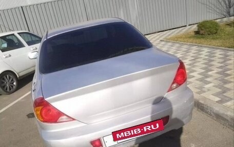 KIA Spectra II (LD), 2007 год, 370 000 рублей, 2 фотография