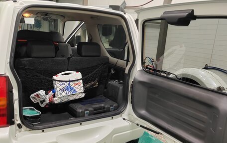 Suzuki Jimny, 2009 год, 900 000 рублей, 7 фотография