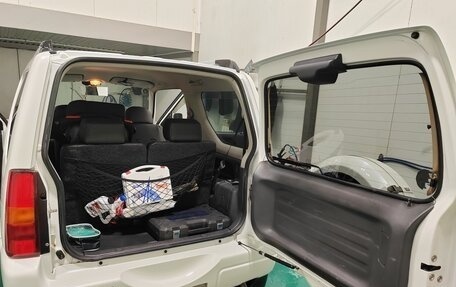 Suzuki Jimny, 2009 год, 900 000 рублей, 5 фотография