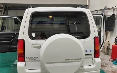 Suzuki Jimny, 2009 год, 900 000 рублей, 4 фотография