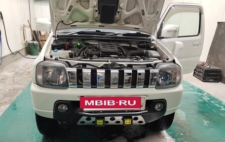 Suzuki Jimny, 2009 год, 900 000 рублей, 8 фотография