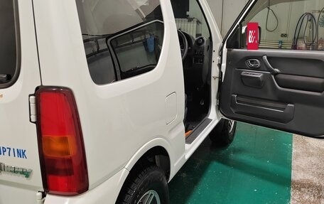 Suzuki Jimny, 2009 год, 900 000 рублей, 10 фотография