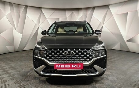 Hyundai Santa Fe IV, 2021 год, 3 959 000 рублей, 7 фотография