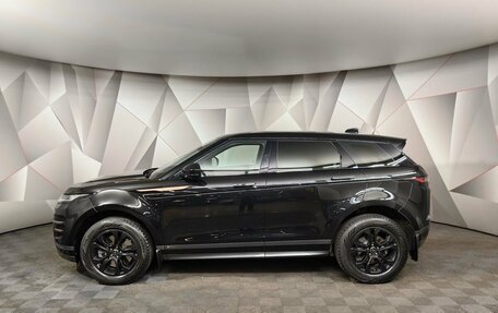 Land Rover Range Rover Evoque II, 2020 год, 4 395 700 рублей, 5 фотография