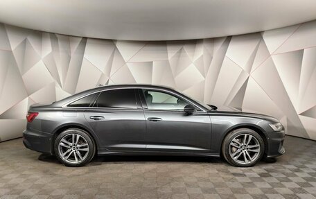 Audi A6, 2020 год, 4 290 000 рублей, 6 фотография