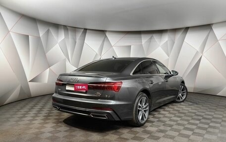 Audi A6, 2020 год, 4 290 000 рублей, 2 фотография