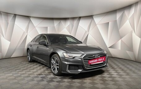 Audi A6, 2020 год, 4 290 000 рублей, 3 фотография