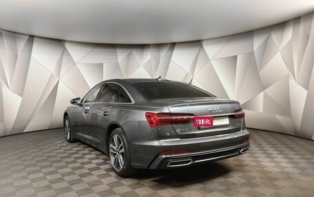 Audi A6, 2020 год, 4 290 000 рублей, 4 фотография