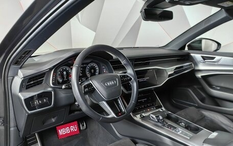 Audi A6, 2020 год, 4 290 000 рублей, 14 фотография