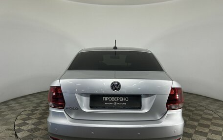 Volkswagen Polo VI (EU Market), 2017 год, 999 000 рублей, 3 фотография