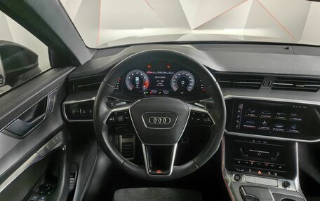 Audi A6, 2020 год, 4 290 000 рублей, 15 фотография