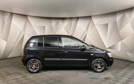 Hyundai Getz I рестайлинг, 2004 год, 375 000 рублей, 6 фотография