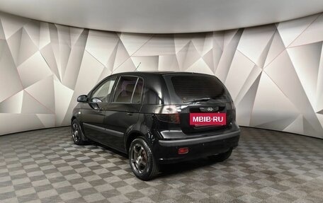 Hyundai Getz I рестайлинг, 2004 год, 375 000 рублей, 4 фотография