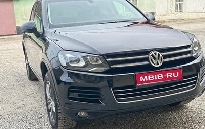 Volkswagen Touareg III, 2010 год, 1 560 000 рублей, 1 фотография