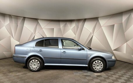 Skoda Octavia IV, 2007 год, 387 000 рублей, 6 фотография