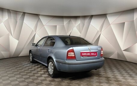 Skoda Octavia IV, 2007 год, 387 000 рублей, 4 фотография