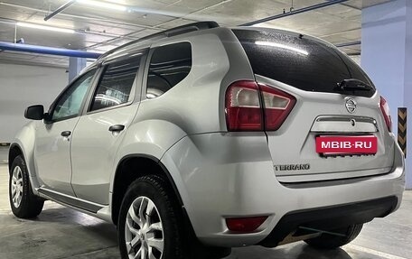 Nissan Terrano III, 2015 год, 1 450 000 рублей, 2 фотография