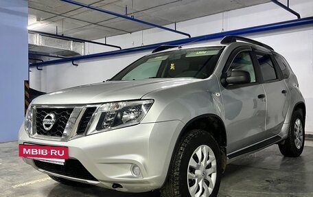 Nissan Terrano III, 2015 год, 1 450 000 рублей, 3 фотография