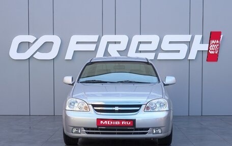 Chevrolet Lacetti, 2011 год, 745 000 рублей, 3 фотография