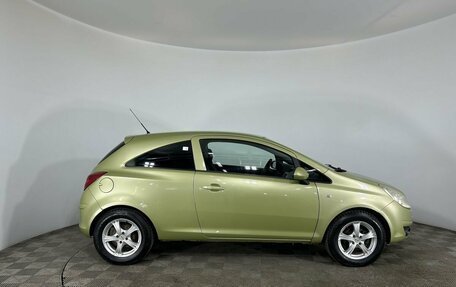 Opel Corsa D, 2007 год, 550 000 рублей, 4 фотография