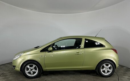 Opel Corsa D, 2007 год, 550 000 рублей, 5 фотография