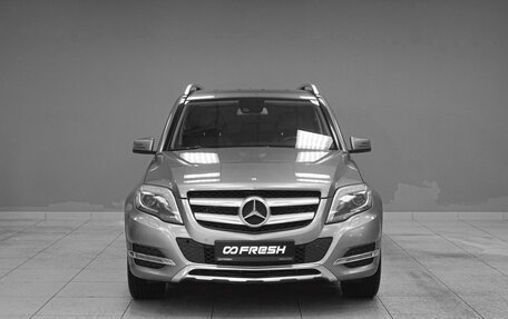 Mercedes-Benz GLK-Класс, 2012 год, 2 249 000 рублей, 3 фотография