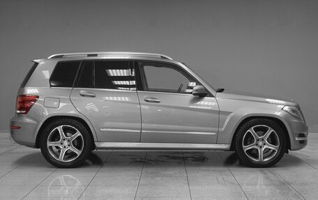 Mercedes-Benz GLK-Класс, 2012 год, 2 249 000 рублей, 5 фотография